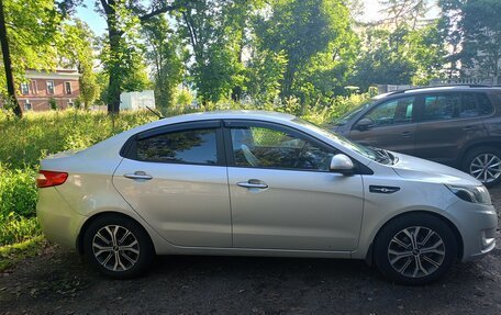 KIA Rio III рестайлинг, 2012 год, 895 000 рублей, 3 фотография