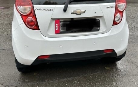 Chevrolet Spark III, 2012 год, 670 000 рублей, 2 фотография