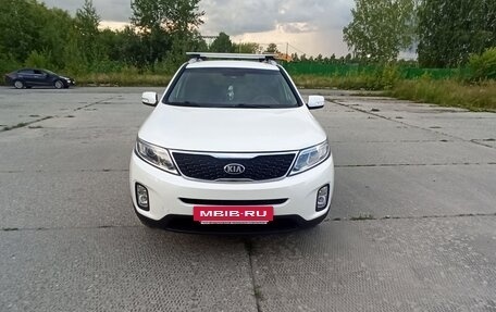 KIA Sorento II рестайлинг, 2020 год, 2 600 000 рублей, 3 фотография