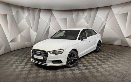 Audi A3, 2018 год, 1 798 000 рублей, 1 фотография