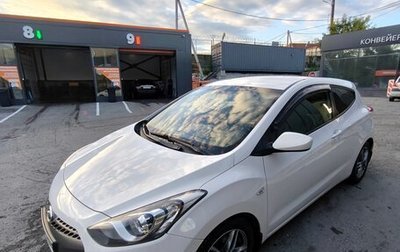 Hyundai i30 II рестайлинг, 2013 год, 850 000 рублей, 1 фотография
