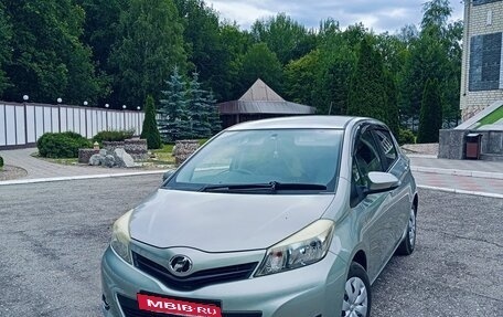 Toyota Vitz, 2011 год, 805 000 рублей, 1 фотография