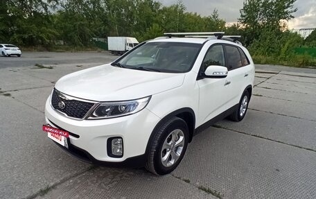 KIA Sorento II рестайлинг, 2020 год, 2 600 000 рублей, 4 фотография
