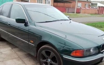 BMW 5 серия, 1999 год, 780 000 рублей, 1 фотография