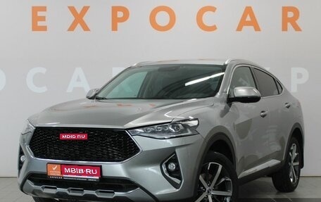 Haval F7x I, 2021 год, 1 690 000 рублей, 1 фотография
