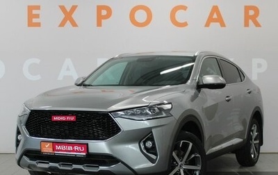 Haval F7x I, 2021 год, 1 690 000 рублей, 1 фотография