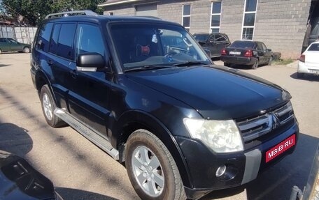 Mitsubishi Pajero IV, 2007 год, 1 100 000 рублей, 1 фотография