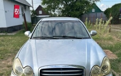 Hyundai Sonata IV рестайлинг, 2005 год, 300 000 рублей, 1 фотография