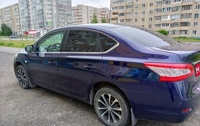 Nissan Sentra, 2014 год, 980 000 рублей, 1 фотография
