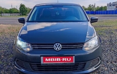 Volkswagen Polo VI (EU Market), 2012 год, 760 000 рублей, 1 фотография