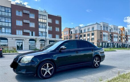 Toyota Avensis III рестайлинг, 2008 год, 950 000 рублей, 1 фотография