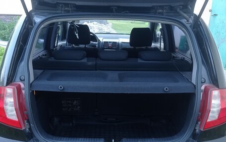 Hyundai Getz I рестайлинг, 2008 год, 600 000 рублей, 1 фотография