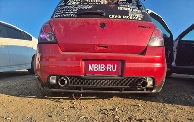 Suzuki Swift III, 2009 год, 630 000 рублей, 1 фотография