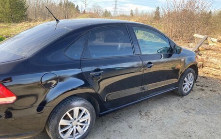 Volkswagen Polo VI (EU Market), 2014 год, 840 000 рублей, 1 фотография