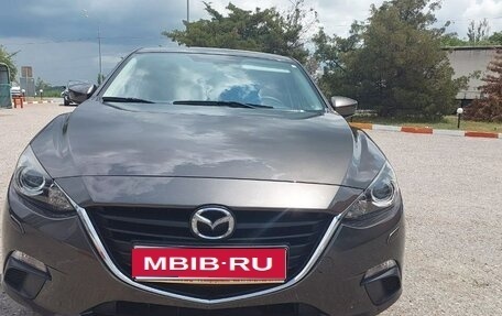 Mazda 3, 2014 год, 1 390 000 рублей, 1 фотография