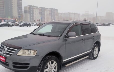 Volkswagen Touareg III, 2006 год, 1 280 000 рублей, 1 фотография