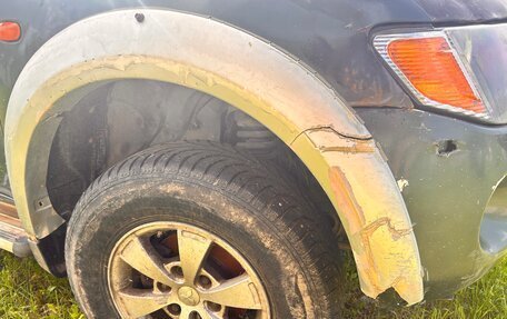 Mitsubishi L200 IV рестайлинг, 2007 год, 800 000 рублей, 19 фотография