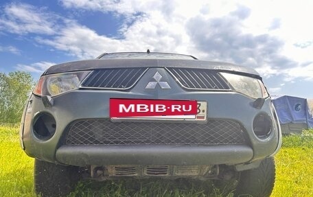 Mitsubishi L200 IV рестайлинг, 2007 год, 800 000 рублей, 9 фотография