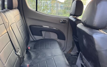 Mitsubishi L200 IV рестайлинг, 2007 год, 800 000 рублей, 8 фотография