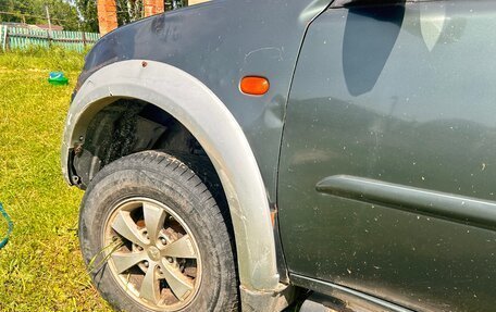 Mitsubishi L200 IV рестайлинг, 2007 год, 800 000 рублей, 15 фотография