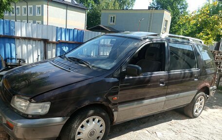 Mitsubishi Space Wagon III, 1994 год, 100 000 рублей, 4 фотография
