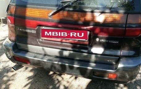 Mitsubishi Space Wagon III, 1994 год, 100 000 рублей, 9 фотография