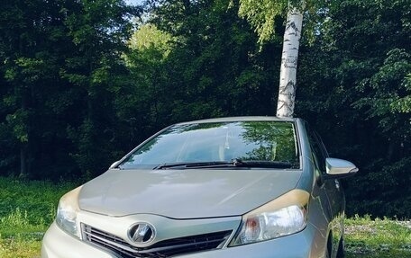 Toyota Vitz, 2011 год, 805 000 рублей, 6 фотография