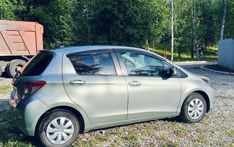 Toyota Vitz, 2011 год, 805 000 рублей, 10 фотография