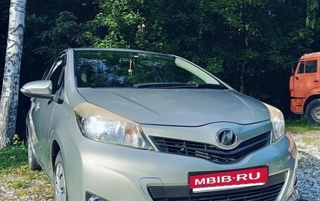 Toyota Vitz, 2011 год, 805 000 рублей, 9 фотография