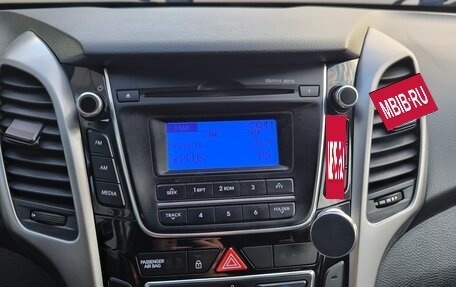 Hyundai i30 II рестайлинг, 2013 год, 850 000 рублей, 10 фотография