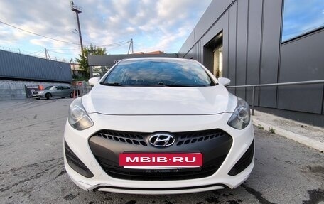 Hyundai i30 II рестайлинг, 2013 год, 850 000 рублей, 3 фотография