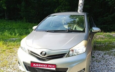 Toyota Vitz, 2011 год, 805 000 рублей, 11 фотография