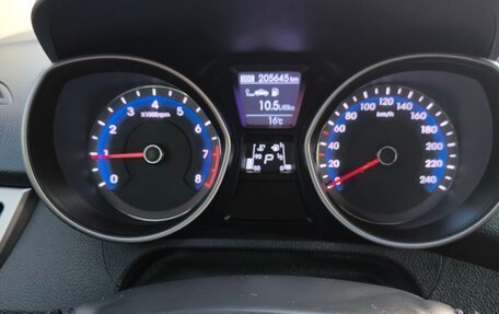 Hyundai i30 II рестайлинг, 2013 год, 850 000 рублей, 16 фотография
