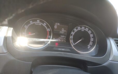 Skoda Rapid I, 2017 год, 950 000 рублей, 9 фотография