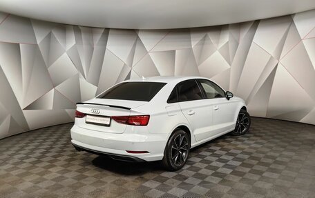 Audi A3, 2018 год, 1 798 000 рублей, 2 фотография