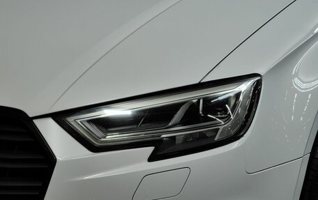 Audi A3, 2018 год, 1 798 000 рублей, 10 фотография