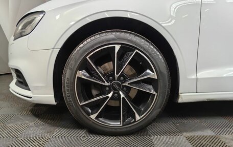 Audi A3, 2018 год, 1 798 000 рублей, 9 фотография