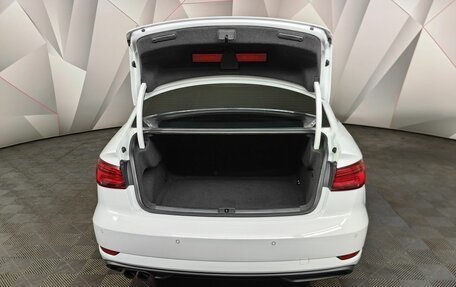 Audi A3, 2018 год, 1 798 000 рублей, 12 фотография
