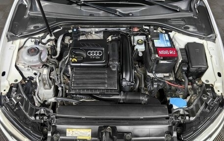 Audi A3, 2018 год, 1 798 000 рублей, 11 фотография