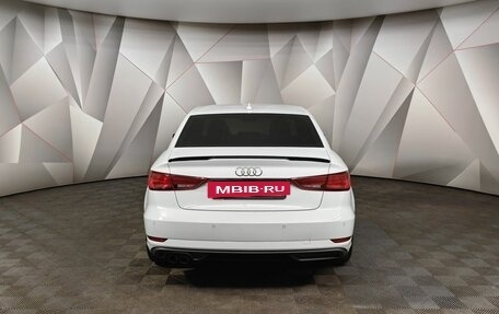Audi A3, 2018 год, 1 798 000 рублей, 8 фотография
