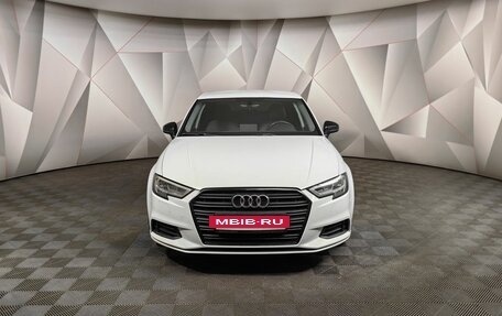 Audi A3, 2018 год, 1 798 000 рублей, 7 фотография