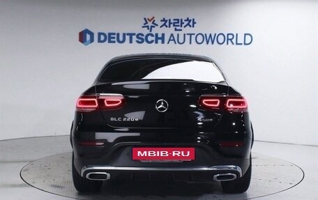 Mercedes-Benz GLC Coupe, 2022 год, 3 794 000 рублей, 4 фотография