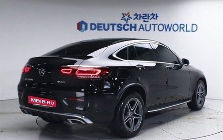 Mercedes-Benz GLC Coupe, 2022 год, 3 794 000 рублей, 2 фотография