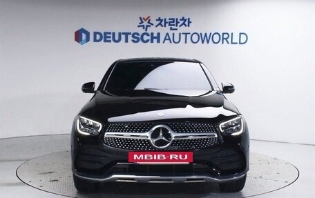 Mercedes-Benz GLC Coupe, 2022 год, 3 794 000 рублей, 3 фотография