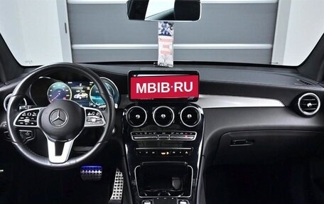 Mercedes-Benz GLC Coupe, 2022 год, 3 794 000 рублей, 19 фотография