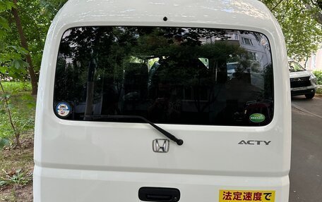 Honda Acty III, 2016 год, 620 000 рублей, 2 фотография