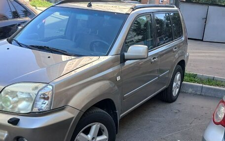 Nissan X-Trail, 2006 год, 710 000 рублей, 11 фотография