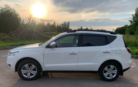 Geely Emgrand X7 I, 2015 год, 780 000 рублей, 6 фотография