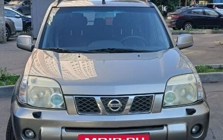 Nissan X-Trail, 2006 год, 710 000 рублей, 10 фотография
