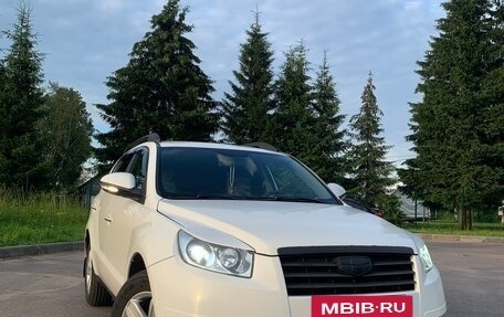 Geely Emgrand X7 I, 2015 год, 780 000 рублей, 3 фотография